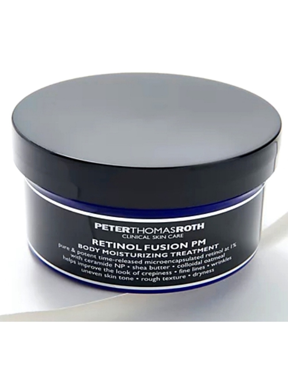 Peter Thomas Roth Mega Size Retinol Fusion PM Body Moisturizing Treatment. 16 oz